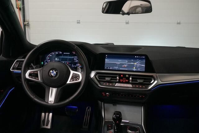 BMW 3-SERIE M340i xDrive Head Up | Laser | Hifi | Camera