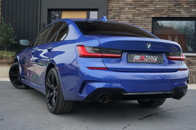 BMW 3-SERIE 330e M-Sport sedan