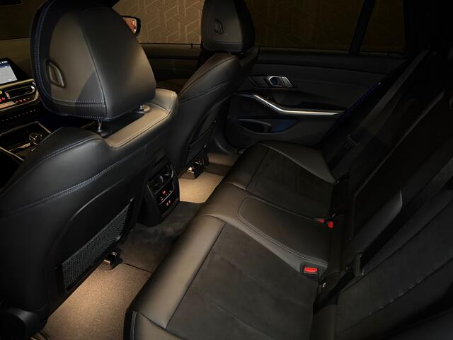 BMW 3-SERIE Touring 330e Business Ed | M-performance | Trekhaak