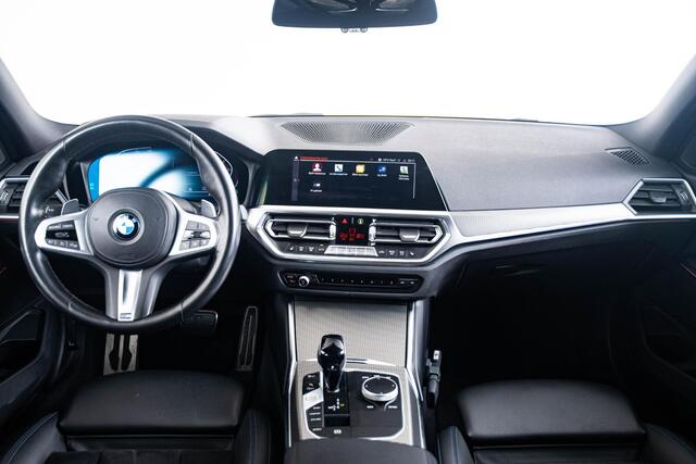 BMW 3-SERIE 320i Business Edition M Sport - Elektrisch verwarmde voorstoelen - Getinte Ruiten - Active Guard Plus - Cruise control - PDC Voor/Achter - HiFi - Automatisch dimmende binnenspiegel - Doorlaadopening -