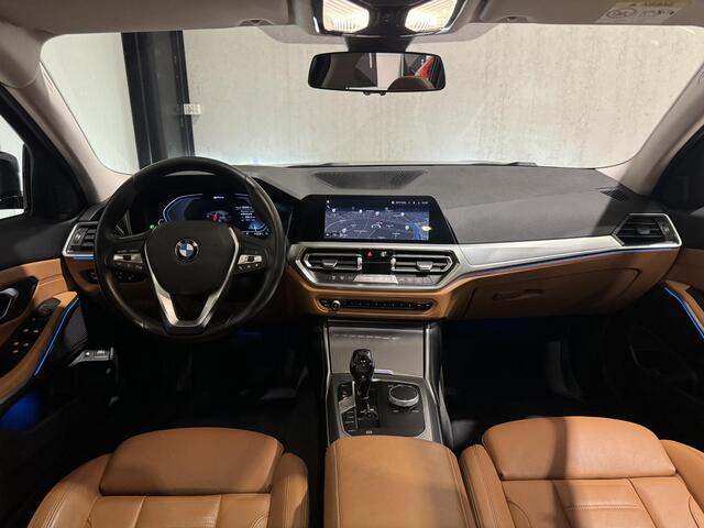 BMW 3-SERIE Touring 330e xDrive Sportline Aut. | navi | leder | panoramadak | shadow-line |