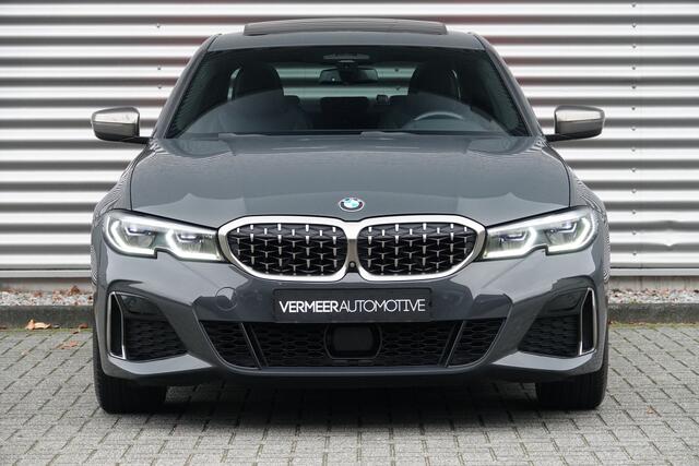 BMW 3-SERIE M340i xDrive High Executive Edition M-Performance | Pano | ACC | Laser | Memory | H&K | HUD |
