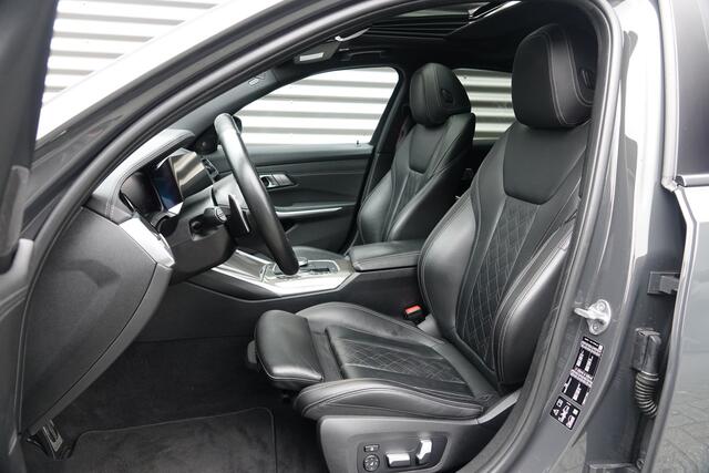 BMW 3-SERIE M340i xDrive High Executive Edition M-Performance | Pano | ACC | Laser | Memory | H&K | HUD |