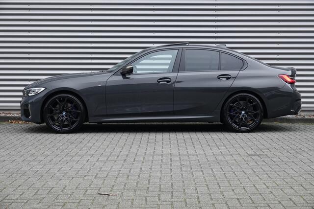 BMW 3-SERIE M340i xDrive High Executive Edition M-Performance | Pano | ACC | Laser | Memory | H&K | HUD |
