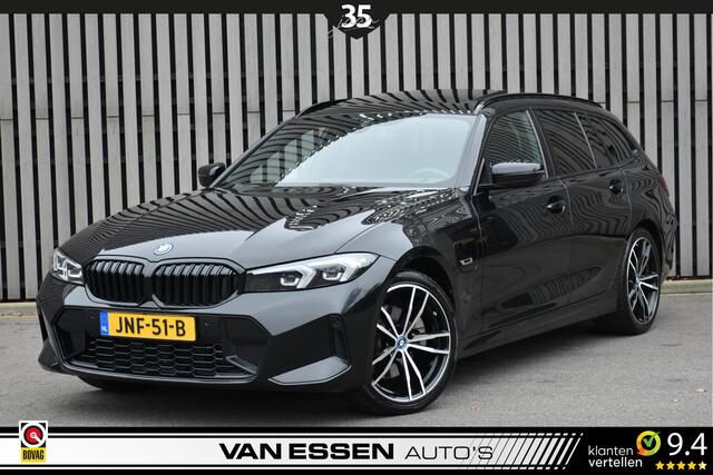 BMW 3-SERIE Touring 320e M-Sport Pano Keyless Black-Edition 204 PK
