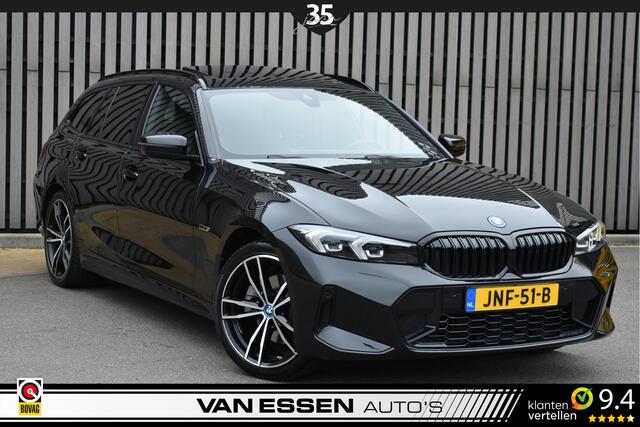 BMW 3-SERIE Touring 320e M-Sport Pano Keyless Black-Edition 204 PK