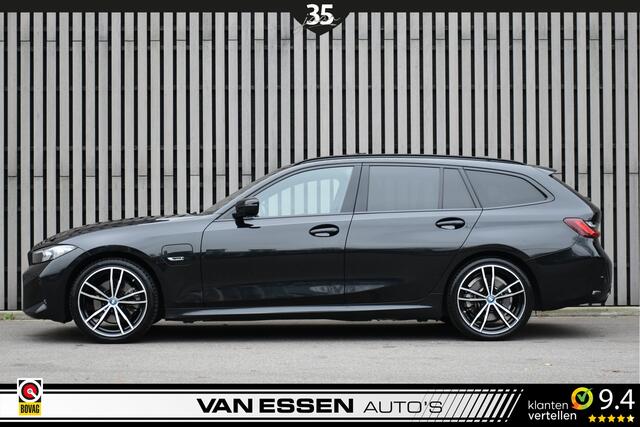 BMW 3-SERIE Touring 320e M-Sport Pano Keyless Black-Edition 204 PK