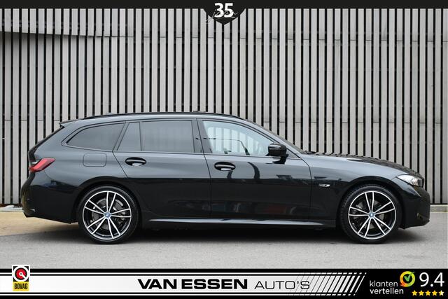 BMW 3-SERIE Touring 320e M-Sport Pano Keyless Black-Edition 204 PK