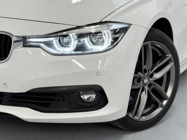 BMW 3-SERIE Touring 320i 2017 Facelift, LED, Leder, 18"
