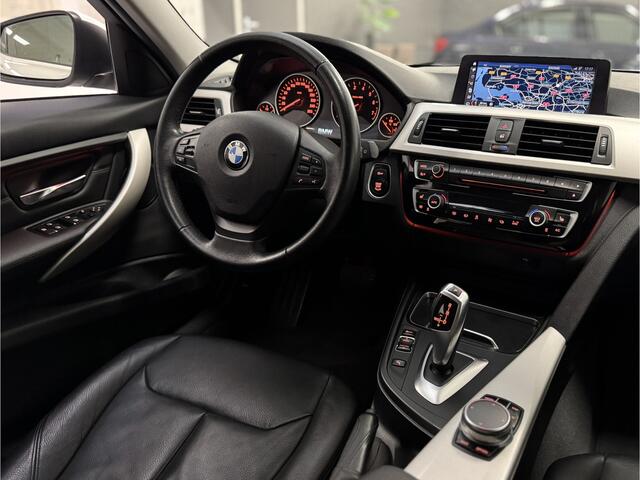 BMW 3-SERIE Touring 320i 2017 Facelift, LED, Leder, 18"