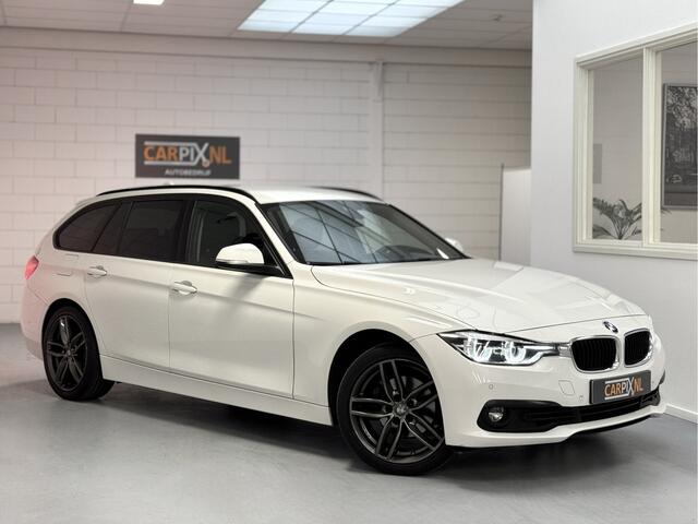 BMW 3-SERIE Touring 320i 2017 Facelift, LED, Leder, 18"