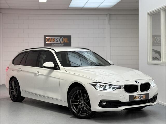 BMW 3-SERIE Touring 320i 2017 Facelift, LED, Leder, 18"