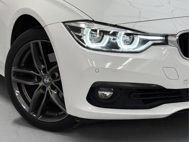 BMW 3-SERIE Touring 320i 2017 Facelift, LED, Leder, 18"