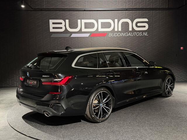 BMW 3-SERIE Touring 320i High Exe Ed | M-sport | Camera