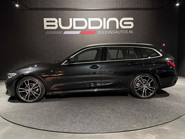 BMW 3-SERIE Touring 320i High Exe Ed | M-sport | Camera