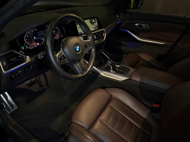 BMW 3-SERIE Touring 320i High Exe Ed | M-sport | Camera