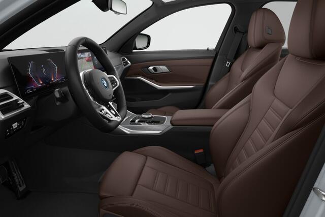 BMW 3-SERIE Sedan 330e M Sport Edition | M Sportpakket | Comfort Pack | Trekhaak