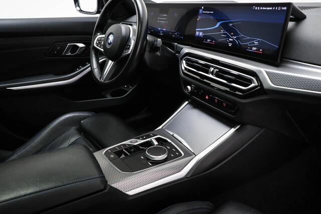 BMW 3-SERIE Touring 330e M-Sport | PANORAMADAK | SUPERSPORT STOELEN | COMFORT / INNOVATION / TRAVEL- PACK | DAB | APPLE | CAMERA