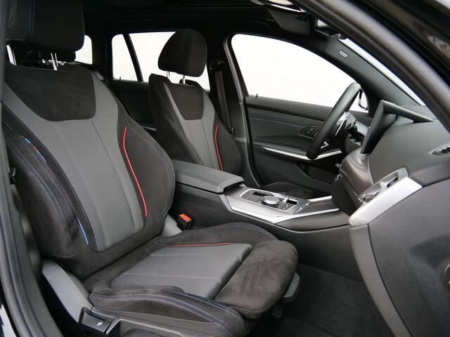 BMW 3-SERIE Touring 330e 292 Pk Automaat M-Sport pakket Navigatie / Camera / Pano-dak / DAB / Apple Carplay
