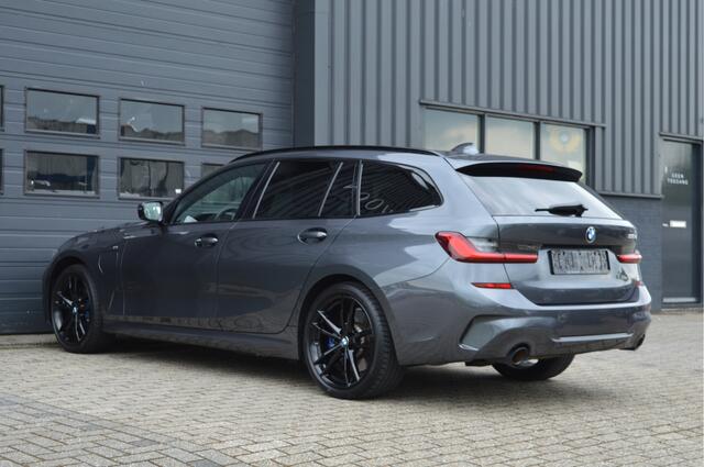 BMW 3-SERIE Touring 330e High Executive | M-PAKKET | HUD | KEYLESS | LASER |