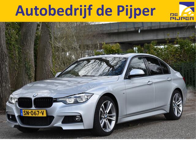 BMW 3-SERIE 318i 318 I Edition M Sport Shadow Executive NL-AUTO | OPEN DAK | DIGITALE TELLERS | LEDEREN BEKL | Z+W BANDEN | STOELVERWARMING | NAVI