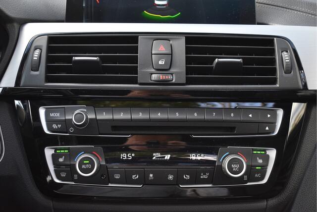 BMW 3-SERIE 318i 318 I Edition M Sport Shadow Executive NL-AUTO | OPEN DAK | DIGITALE TELLERS | LEDEREN BEKL | Z+W BANDEN | STOELVERWARMING | NAVI