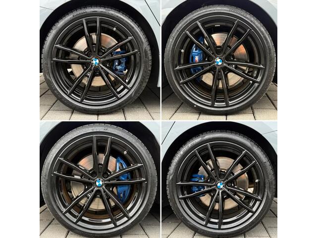 BMW 3-SERIE 320d xDrive M-SPORT ** LASER, NAVI+, LEDER, HuD, ACC, SCHUIF/KANTEL, 19-inch LMV, H&K ** 1e EIG - UNFALLFREI - BMW GAR ** ** INFORMEER OOK NAAR ONZE AANTREKKELIJKE FINANCIAL-LEASE TARIEVEN **