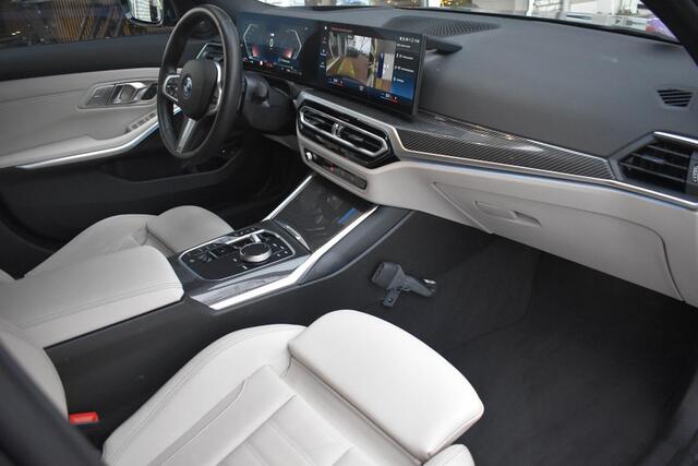BMW 3-SERIE 320e M-Sport ACC Head Up Elc Stoelen Leder Camera