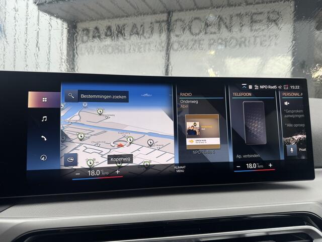 BMW 3-SERIE Touring 320e | Facelift | Widescreen | Camera | Leder