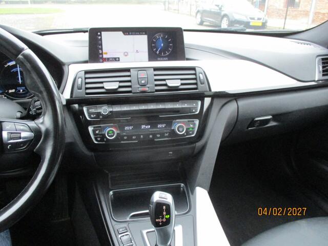 BMW 3-SERIE 318i MSp.Ed.