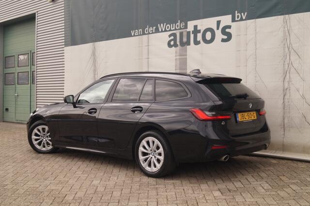 BMW 3-SERIE Touring 318d Automaat Executive -NAVI-ECC-