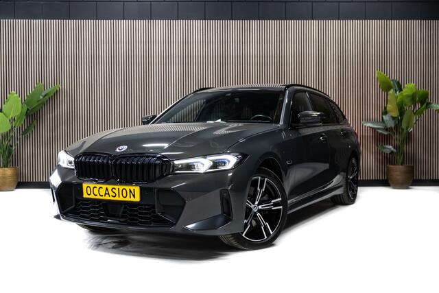 BMW 3-SERIE Touring 330e xDrive M Sport | HuD | Pano | Memory | Alcantara |