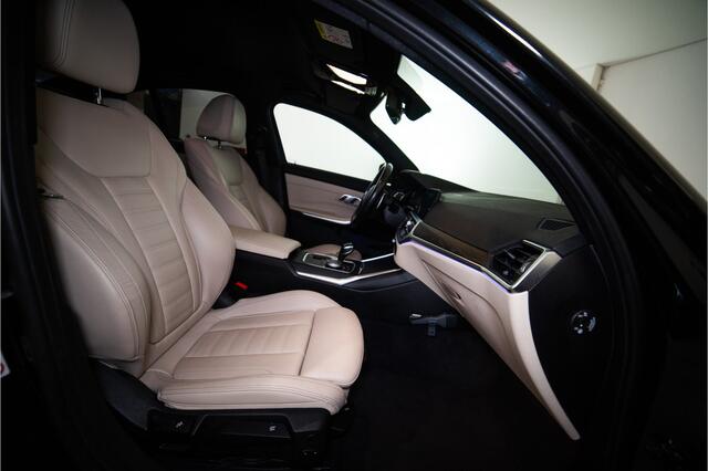 BMW 3-SERIE 320e M-Sport 204PK | Laser | Stoel&Stuurverw. | Carplay | Sfeer | 12 MND Garantie