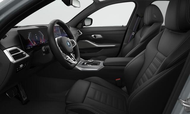 BMW 3-SERIE Sedan 330e | M-Sport Pro | 19'' | Schuif-/Kanteldak | Harman/Kardon | Stuur + Stoelverw. | Elek. Trekhaak
