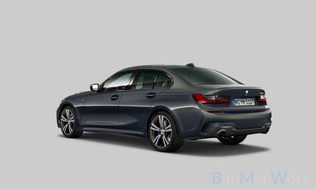 BMW 3-SERIE 330e High Executive | M Pakket | Dank | H&K | Dravitgrau