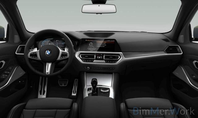BMW 3-SERIE 330e High Executive | M Pakket | Dank | H&K | Dravitgrau