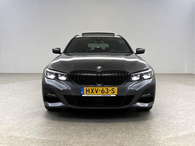 BMW 3-SERIE 330e xDrive Touring M-Sport | SOH: 91% | Pano | H/K | Memory | Trekh. | Stoel/Stuur verw. | Sfeer | Virtual | Camera | Carplay | Adap. Cruise