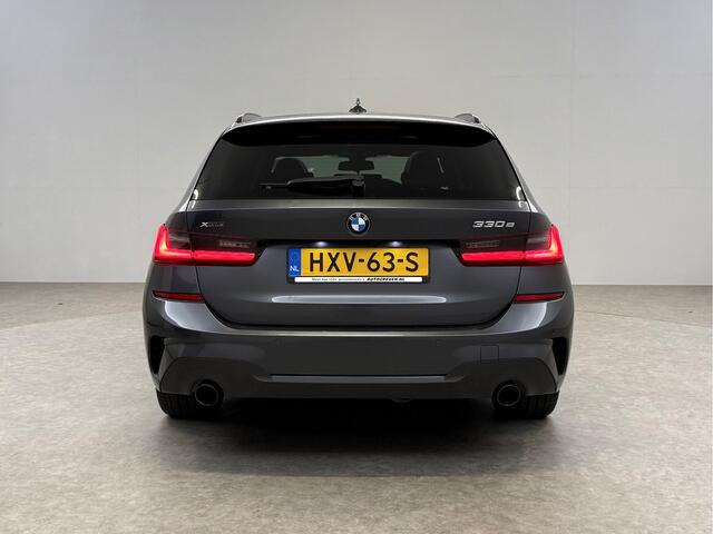 BMW 3-SERIE 330e xDrive Touring M-Sport | SOH: 91% | Pano | H/K | Memory | Trekh. | Stoel/Stuur verw. | Sfeer | Virtual | Camera | Carplay | Adap. Cruise