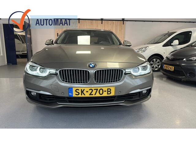 BMW 3-SERIE 318i Lu.L Exec.