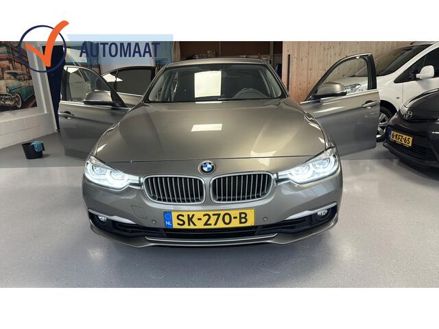 BMW 3-SERIE 318i Lu.L Exec.