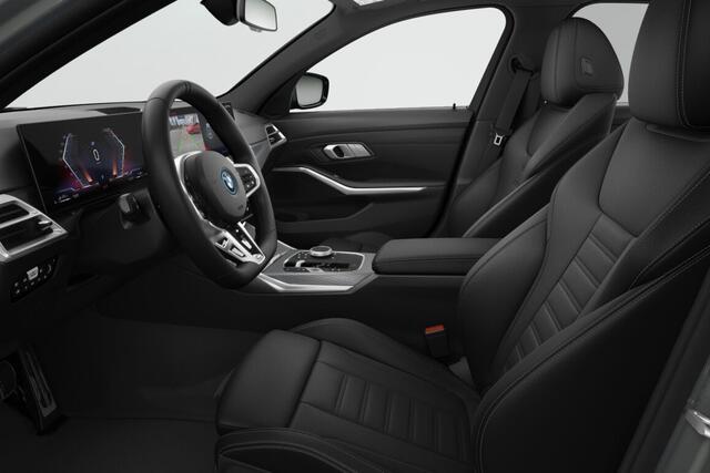 BMW 3-SERIE Sedan 330e M Sport Edition | M Sportpakket | Comfort Pack | Trekhaak