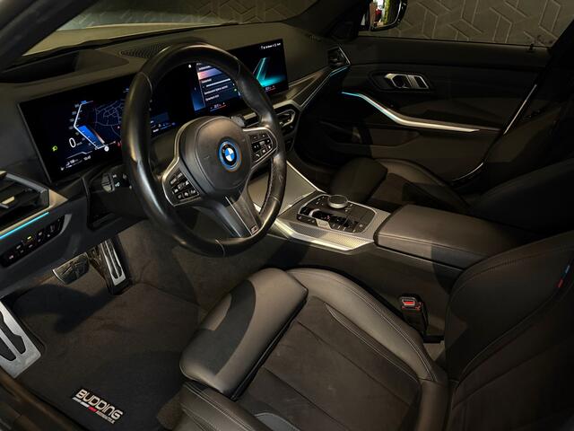 BMW 3-SERIE Touring 320e | M-sport | LCI | Trekhaak | Adap Cruise