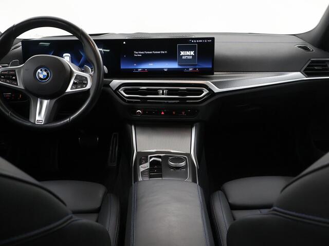 BMW 3-SERIE Touring 330e | Panoramadak | Ele. stoelen + Geheugen | HUD | Sportstoelen | Camera | Apple CarPlay/Android auto | Adaptieve Cruise Control | Comfort Pakket | M-Sport Pro | HiFi | Curved Display |