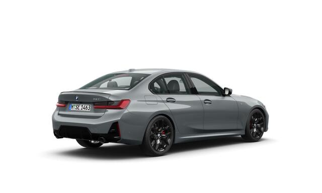 BMW 3-SERIE 320i | M-Sport Pro | 19'' | S/k-dak | HiFi | Park. Plus | Head-Up | Comf. Acc. | Driv. Ass. | Stuur + stoelverw. | Getint glas | Adapt. LED