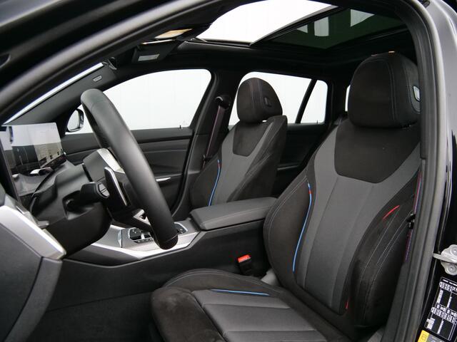BMW 3-SERIE Touring 330e 292 Pk Automaat M-Sport pakket Schuifdak / Apple Carplay / Head-Up / Keyless