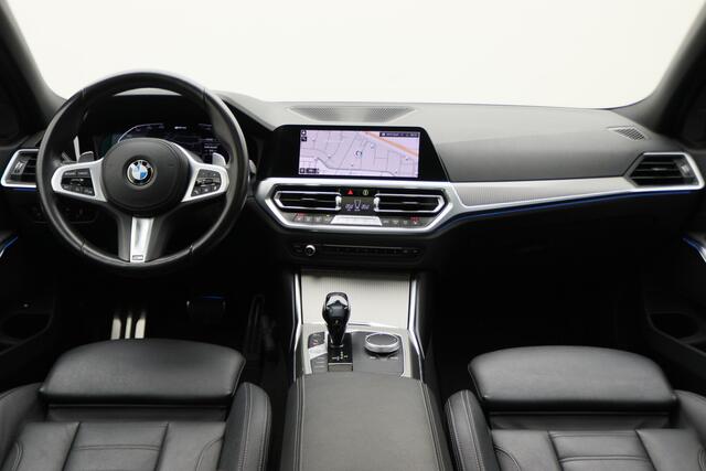 BMW 3-SERIE 320e Business Edition Plus M Sport Laser LED, Leer, Schuif-/kanteldak, Apple Carplay, Trekhaak elektr., 19"