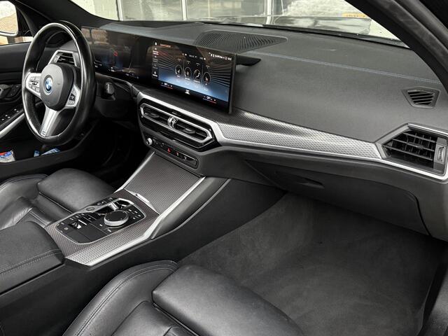 BMW 3-SERIE Touring 330e M SPORT PRO LCI | M STOELEN | MEMORY SEATS | PANORAMA | 360 CAMERA | 19 INCH LM VELGEN |