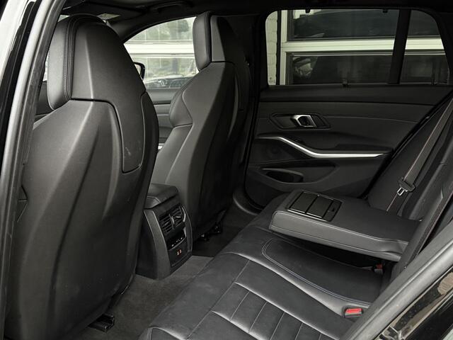BMW 3-SERIE Touring 330e M SPORT PRO LCI | M STOELEN | MEMORY SEATS | PANORAMA | 360 CAMERA | 19 INCH LM VELGEN |