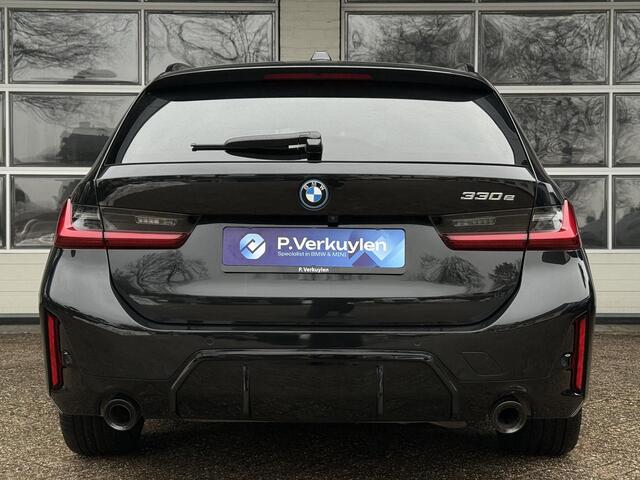 BMW 3-SERIE Touring 330e M SPORT PRO LCI | M STOELEN | MEMORY SEATS | PANORAMA | 360 CAMERA | 19 INCH LM VELGEN |