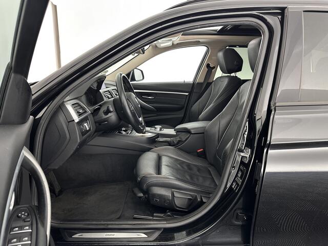 BMW 3-SERIE Touring 320d EDE Executive Aut. *PANO | LEATHER | FULL-LED | DIGI-COCKPIT | HEATED-SPORTSEATS | NAVI-FULLMAP | PRIVACY-GLASS | ECC | PDC | CRUISE | TOWBAR | 18''ALU*
